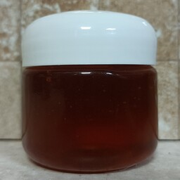 عسل طبیعی کنار یا سدر غیر تغذیه ای محصول کندوهای خودمون صددرصد تضمینی پرولین در عسل حدود 490 یکصد گرم خالص 