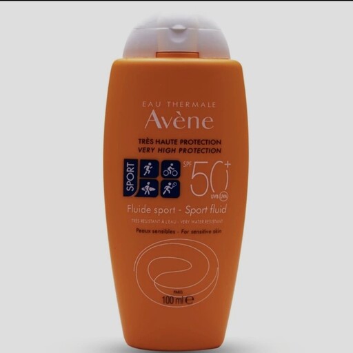 کرم ضد آفتاب بدون رنگ اون Avene 50
با اصالت و ضمانت اورجینال بودن کالا
حجم 100میل