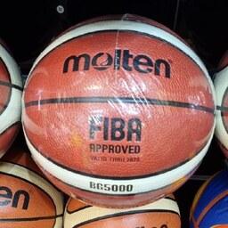 توپ بسکتبال مولتن BG5000  سایز 7 های کپی کیفیت عالی