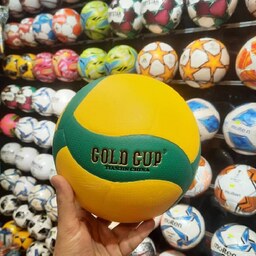 توپ والیبال گلد کاپ Gold Cupاصلی سایز5