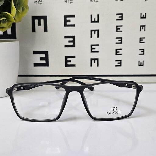 عینک طبی tr90 سبک با انعطاف پذیری بالا 