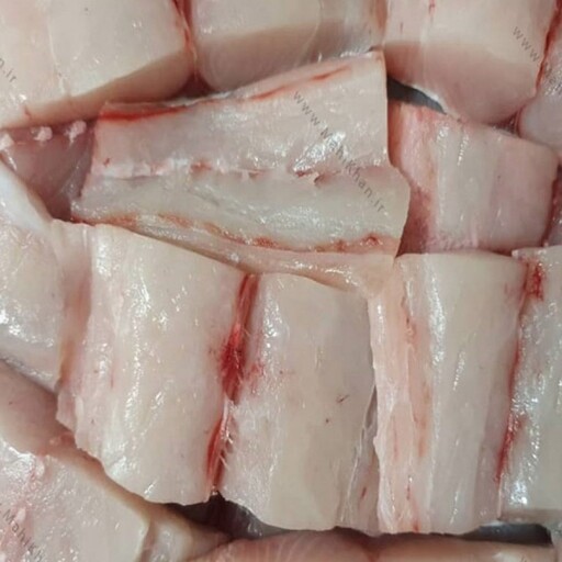 فیله ماهی جش تازه و صید روز بوشهر .لطفا برای هرسبد خرید یک عدد یخدان هم سفارش بدهید.(پک 10 کیلویی) 