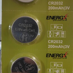 باتری سکه ای لیتیومی cr 2023
