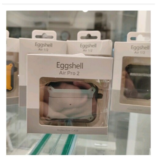 کیس  ایر  پاد  eggshell  برای Airpro2      