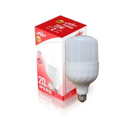 لامپ فوق کم مصرف 20 وات گارانتی دار 