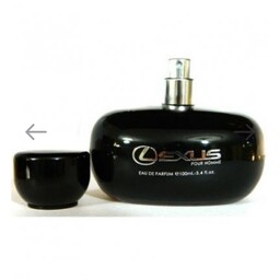 عطر ادکلن ادو پرفیوم مردانه رودیر مدل لکسوس بلک Lexus Black

