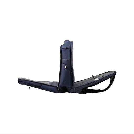کوله پشتی لپتاپ Lezer مدل Dejavo مناسب برای لپتاپ های 15.6 اینچ