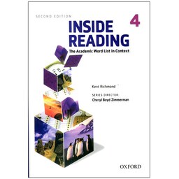 Inside Reading 4                        