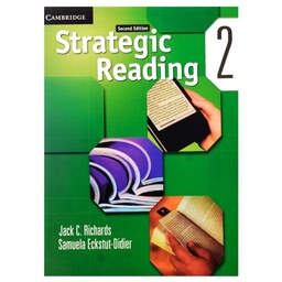 Strategic Reading  2   