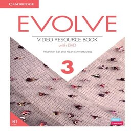 کتاب ایوالو Evolve 3 Video Resource Book