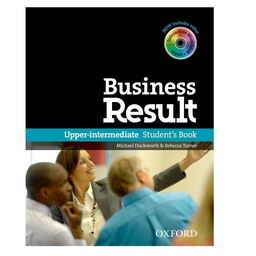  Business Result Upper-intermediate Students Book