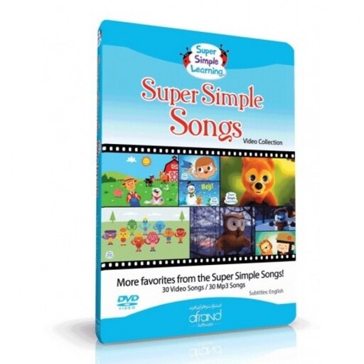 Super Simple Songs