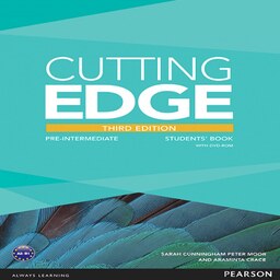 Cutting Edge Third Edition Pre - Intermediate 