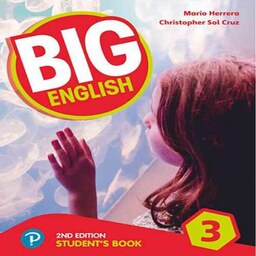 Big English 3 Second Edition                                                                     