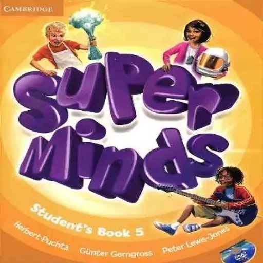 Super Minds 5