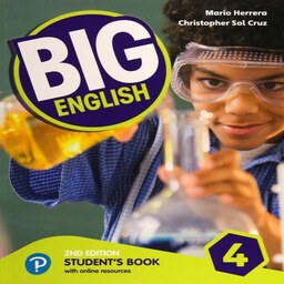 Big English 4 2nd Edition کتاب