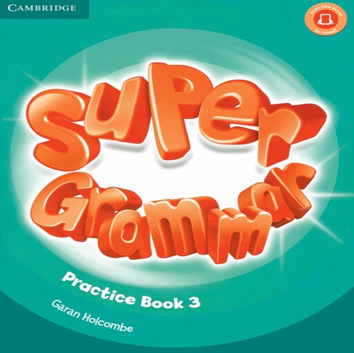 Super Grammar 3 کتاب