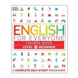 English for Everyone Level 1 Beginner کتاب