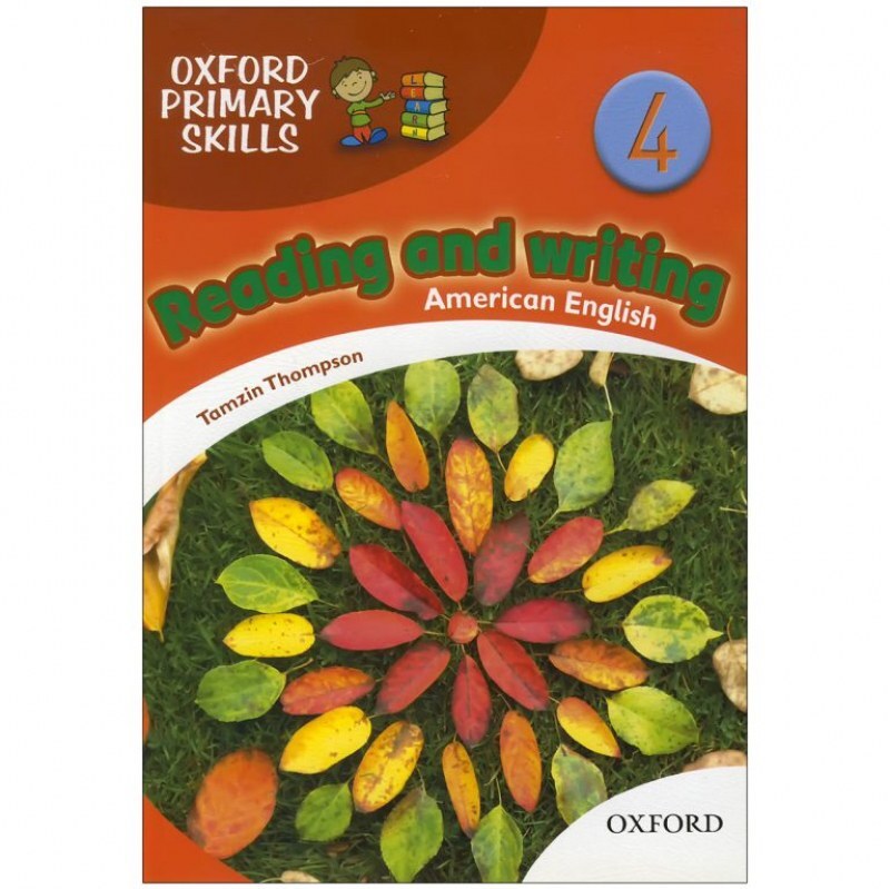 American Oxford Primary Skills Reading and Writing 4