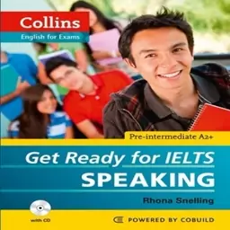 Collins Get Ready for IELTS Speaking کتاب