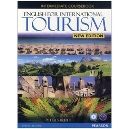 English for International Tourism Intermediate کتاب