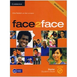 Face2Face Starter Second Edition کتاب