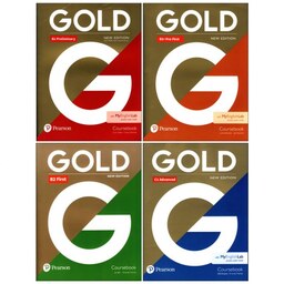 Gold New Edition Book Series کتاب