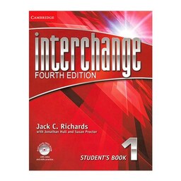 Interchange 1 4th edition کتاب