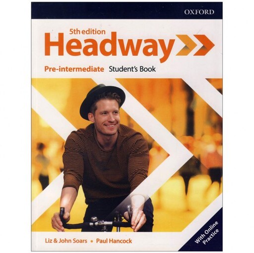 Headway Pre Intermediate 5th Edition کتاب