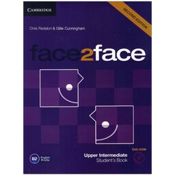 Face2Face Upper Intermediate Second Edition کتاب