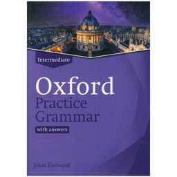 Oxford Practice Grammar Intermediate 2019 کتاب