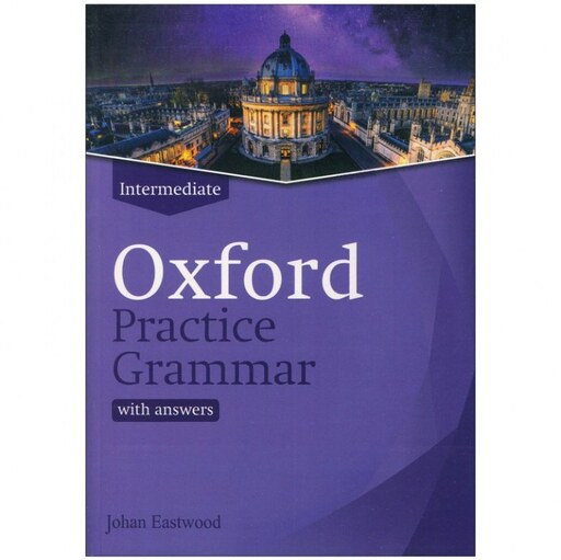 Oxford Practice Grammar Intermediate 2019 کتاب