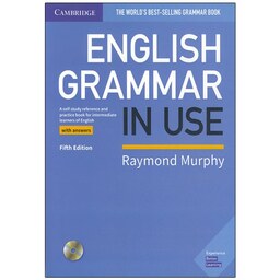 English Grammar In Use Fifth Edition کتاب