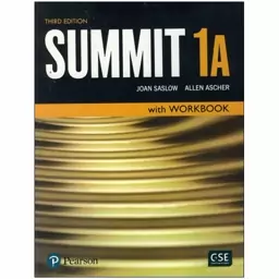 Summit 1A Third Edition کتاب