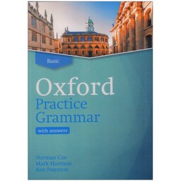 Oxford Practice Grammar Basic 2019 کتاب