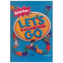 Lets Go Starter کتاب