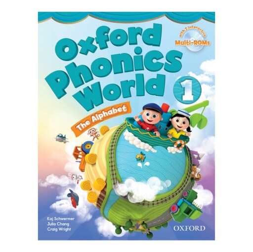 Oxford Phonics World 1 کتاب