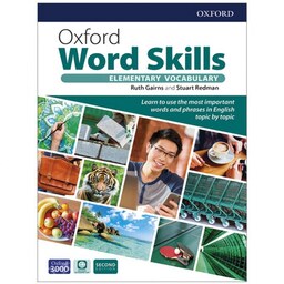 Oxford Word Skills Elementary Second Edition کتاب