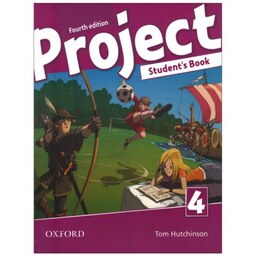 Project 4 Fourth Edition کتاب