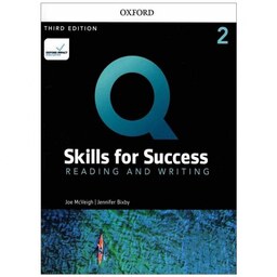 Q skills for success reading and writing 2 third edition کتاب