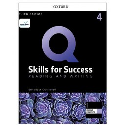 Q skills for success reading and writing 4 third edition کتاب