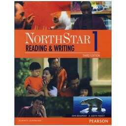 NorthStar 1 Reading and Writing کتاب