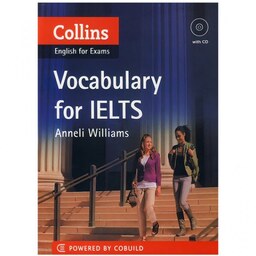 Collins Vocabulary For IELTS کتاب