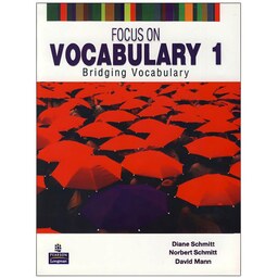 focus on vocabulary 1 کتاب