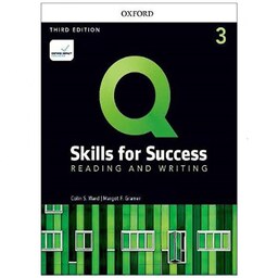 Q skills for success reading and writing 3 third edition کتاب