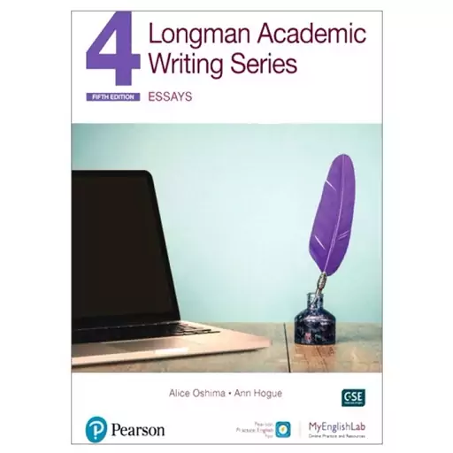 Longman Academic Writing Series 4 کتاب