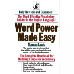 Word Power Made Easy کتاب