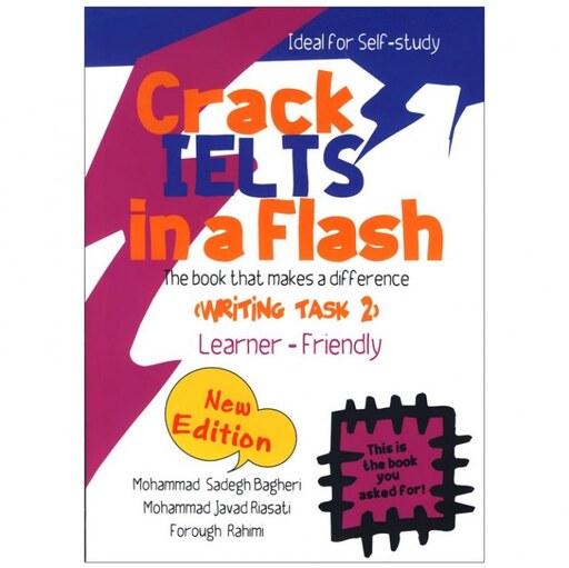 کتاب Crack IELTS In A Flash Writing Task 2