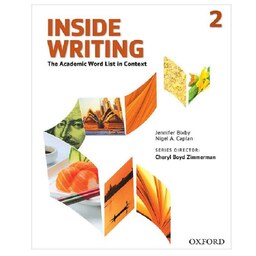 کتاب Inside Writing 2