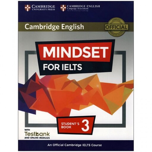 Mindset for IELTS 3 کتاب